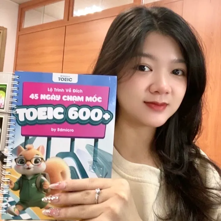 Feedback học viên Edmicro TOEIC 14